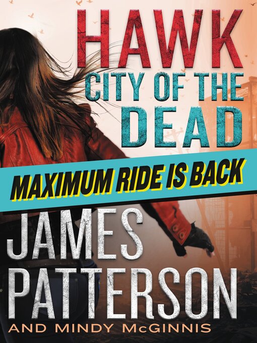 Title details for City of the Dead by James Patterson - Wait list